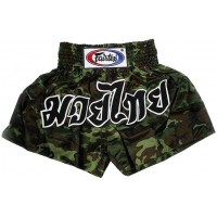 Шорти для тайського боксу Fairtex BS91